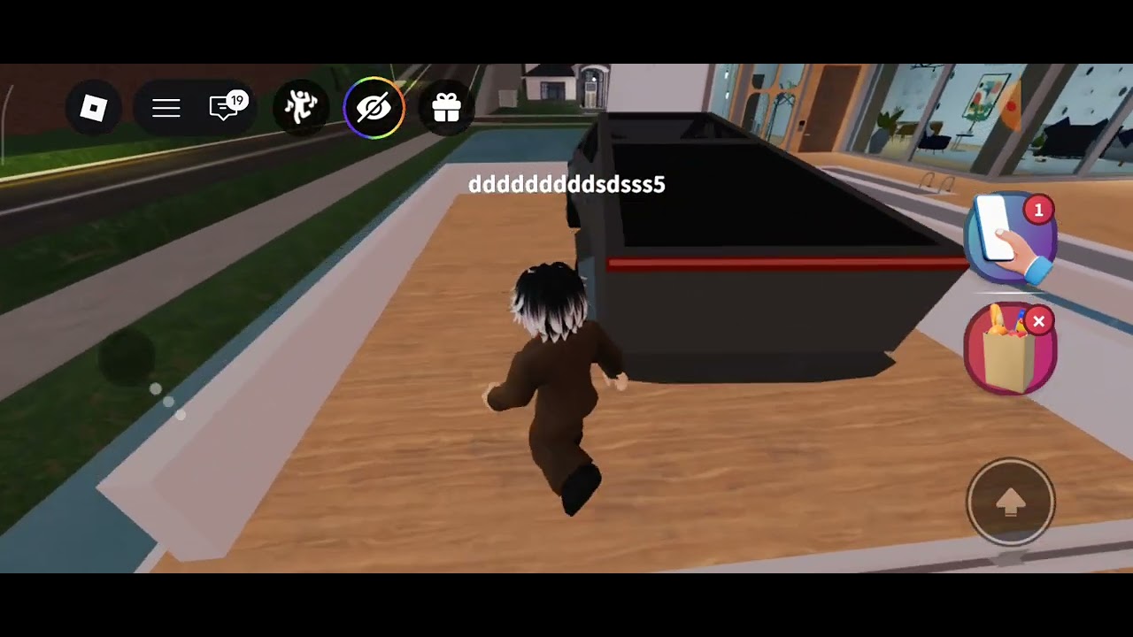 Play with subscriber in life together 