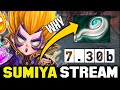 EXPLAINING Why Eul For Invoker | Sumiya Invoker Stream Moment #2428