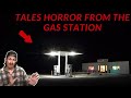 Horror gas station  mrballen podcast strange dark  mysterious stories