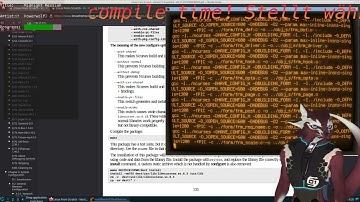 Linux from Scratch Runde 2!