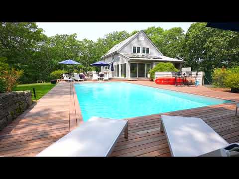 10 Crows Nest Circle, Southampton, NY home video tour