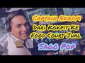 Captain Akram - Dari Kokpit Ke Food Court Jual Sago Pop