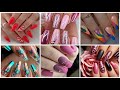 TRENDY 💯😱 NEW Nail Art ideas for Beginners/ Acrylic Nail arts designs #nailart #nails