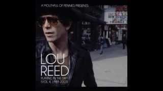 Lou Reed / All Tomorrow´s Parties (Animal Serenade Version)