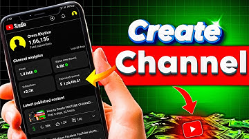 How to Create a YouTube Channel 2024 | YouTube Channel Kaise Banaye | YouTube channel kaise banaen