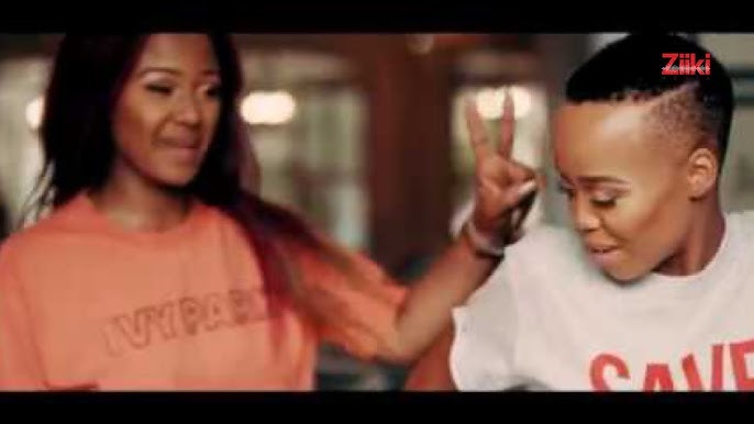 Babes Wodumo ft Mampintsha - Wololo (OFFICIAL MUSIC VIDEO) 