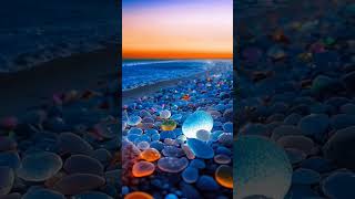沙滩动态壁纸#动态壁纸 #治愈系風景 #唯美 #沙滩