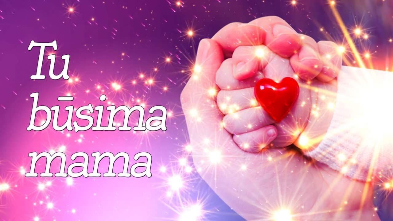 Tonis  irdel  Tu bsima mama