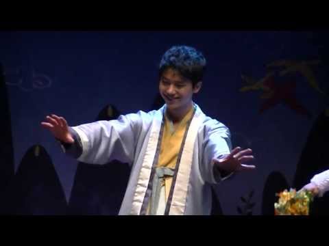 20130920밀당의 탄생恋の駆け引きの誕生전성우カーテンコール