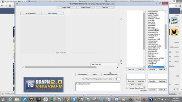 FB Graph Smasher 2.0 | Facebook Custom Audience Scraper
