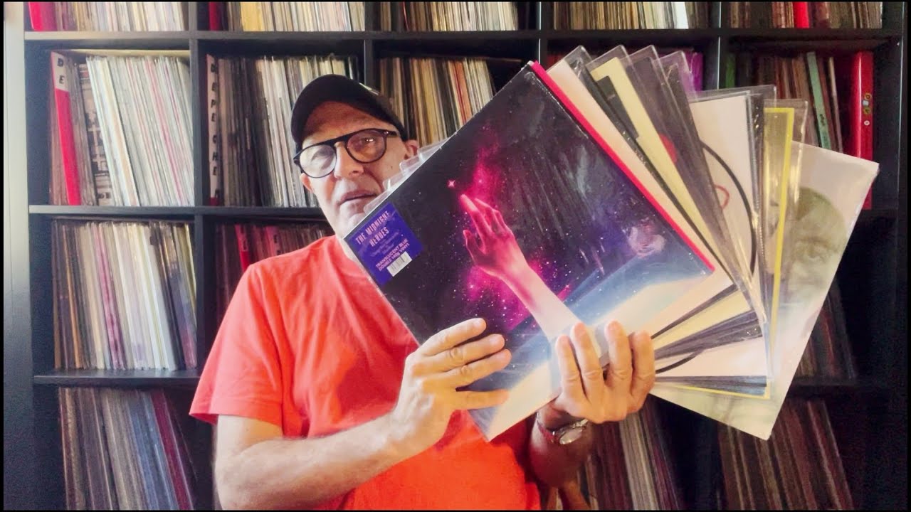 News Top 10 Disques Electro Disco Pop FR-US-UK 2022 - YouTube