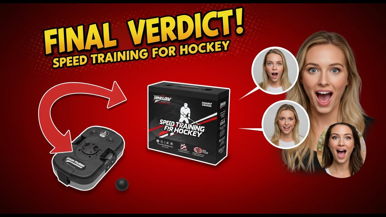 *Shocking!* Speed Training for Hockey – My Honest Review! - YouTube