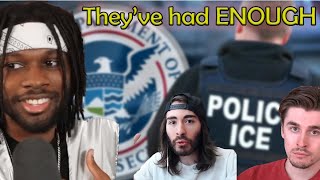 ICE has LOST the Radical Centrist