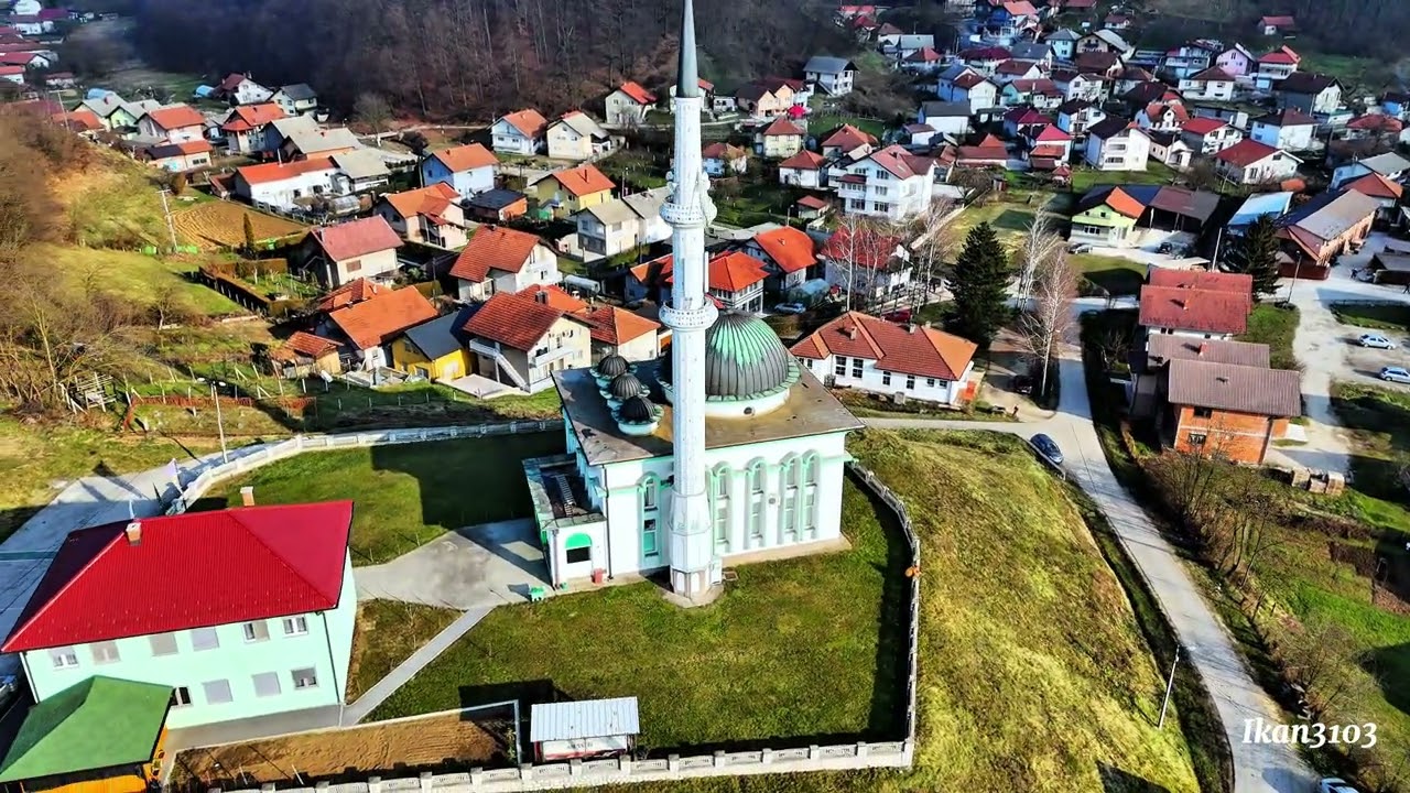 Dobošnica, Bosna i Hercegovina 4K Ultra HD