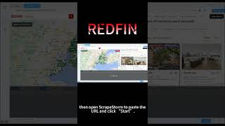 #webscraping How to scrape real estate data from REDFIN