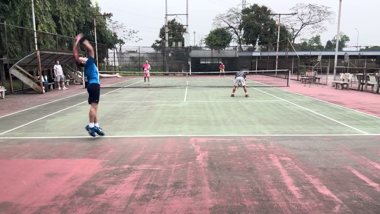 19/02/2026 (mùng 3 tết) - Phú, Doanh vs Hà, Hiếu
