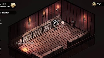 MazM - Jekyll & Hyde - Search for Mr. Hyde - Part 2