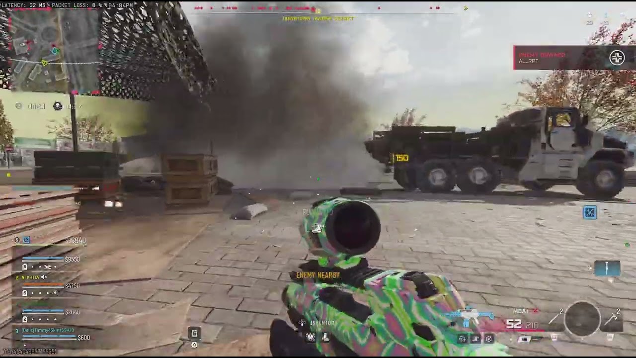 Bertha RPG + Teabags