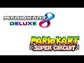 Riverside Park - Mario Kart: Super Circuit + 8 Deluxe Mashup Extended