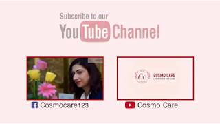 Infrastructure Tour - Cosmo Care | Best Skin and Hair Clinic in Sirsa