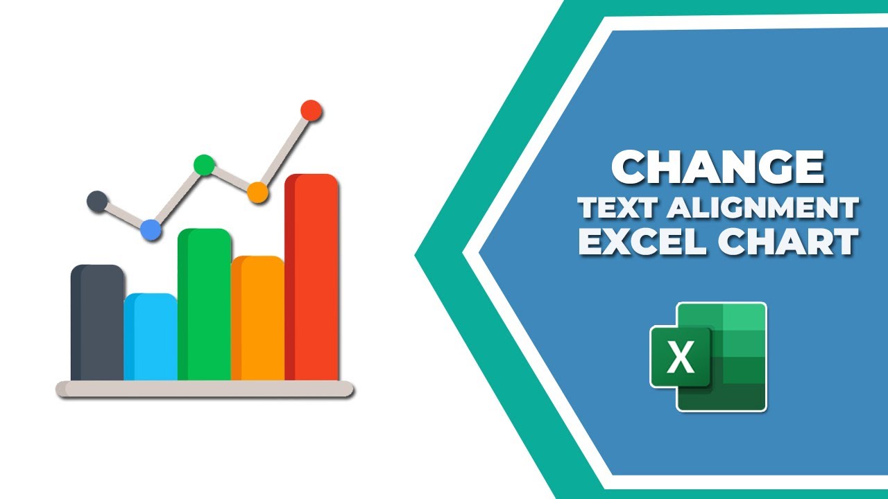How To Change Text Alignment In Excel Chart YouTube How To Change Text Alignment In Excel Chart YouTube