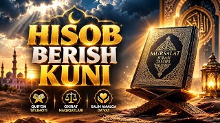 Qur'oni Karim Mursalat surasi tafsiri (2-qism) Shayh Abdulloh Zufar hafizahulloh #tafsiri #тафсир