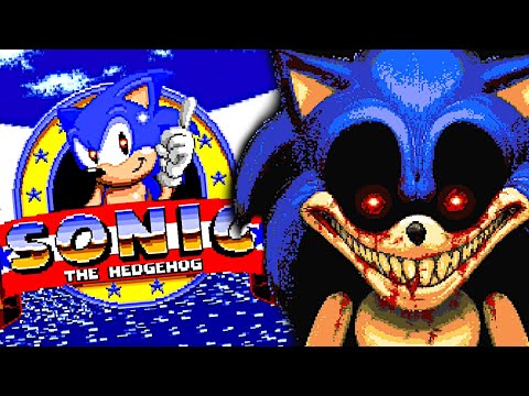 O JOGO MAIS PESADO E GROTESCO DO SONIC! 😱  Sonic.EXE: One Last Round  [Parte 1] 