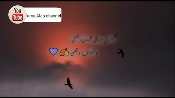 تلاوة م̷ـــِْن سورة الحشر •• 🎙️القارئ سالم الرويلي🎧