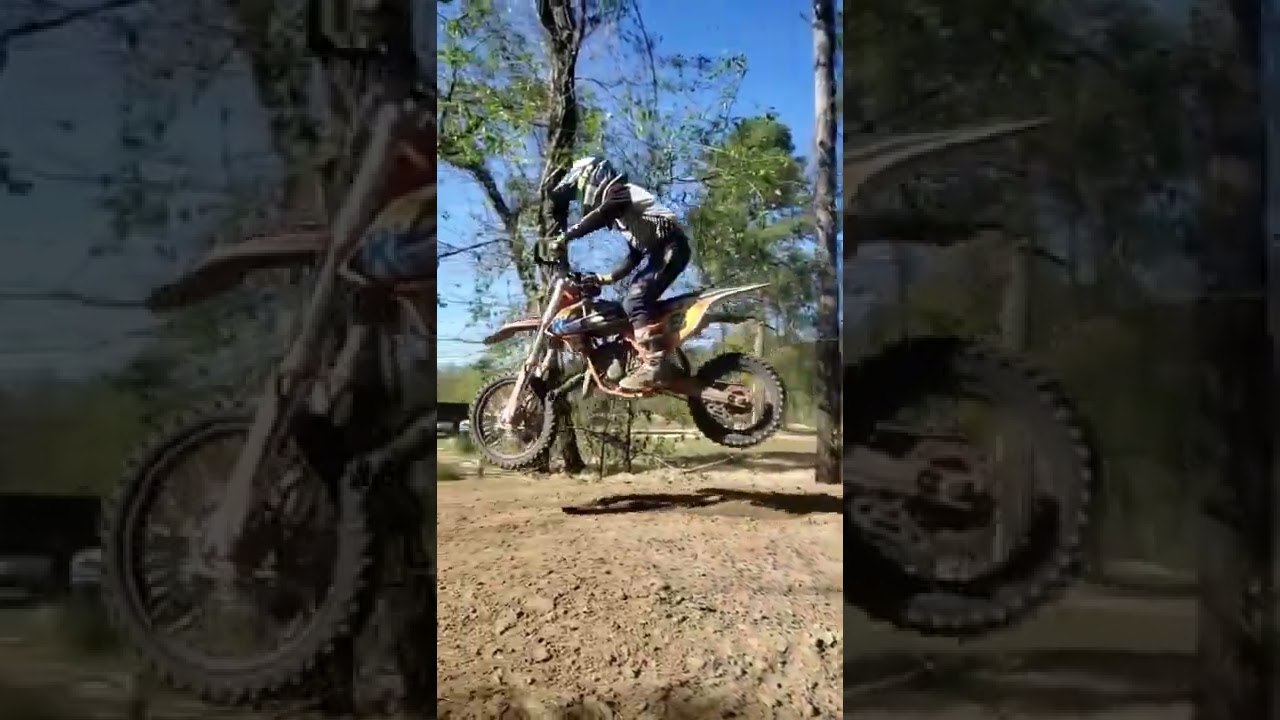 practice at battery park offroad