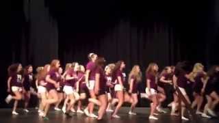RYLA 2k13 counselor dance