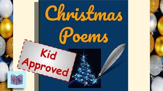 Perfect Christmas Poems for Children / Poesia di Natale