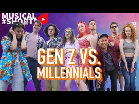 GEN Z VS