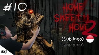 ENTER LIMBAD HEADQUARTERS!!! Home Sweet Home Ep.2 Part 10 [INDO SUB] ~The Puzzle Is Too Easy!! LoL