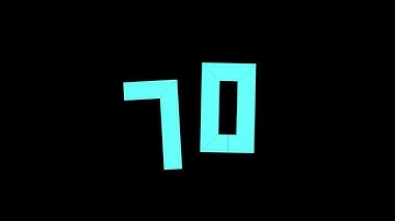 70 Seconds Physics Timer