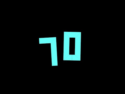70 Seconds Physics Timer