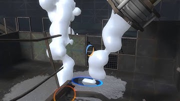 Portal 2 Single Segment SpeedRun in 1:19:31.5 (Chapter 7)