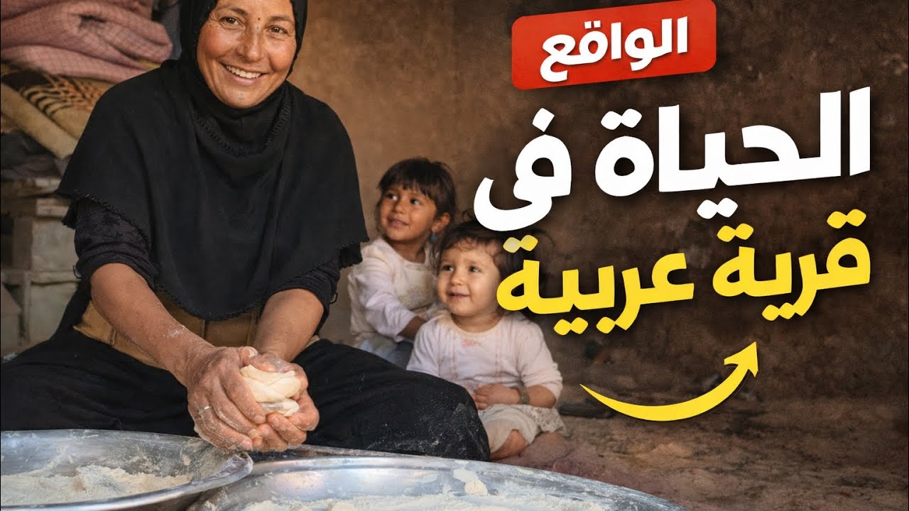 يوم من التعب الصامت… حكاية أم ناصر التي لا تُحكى🌾