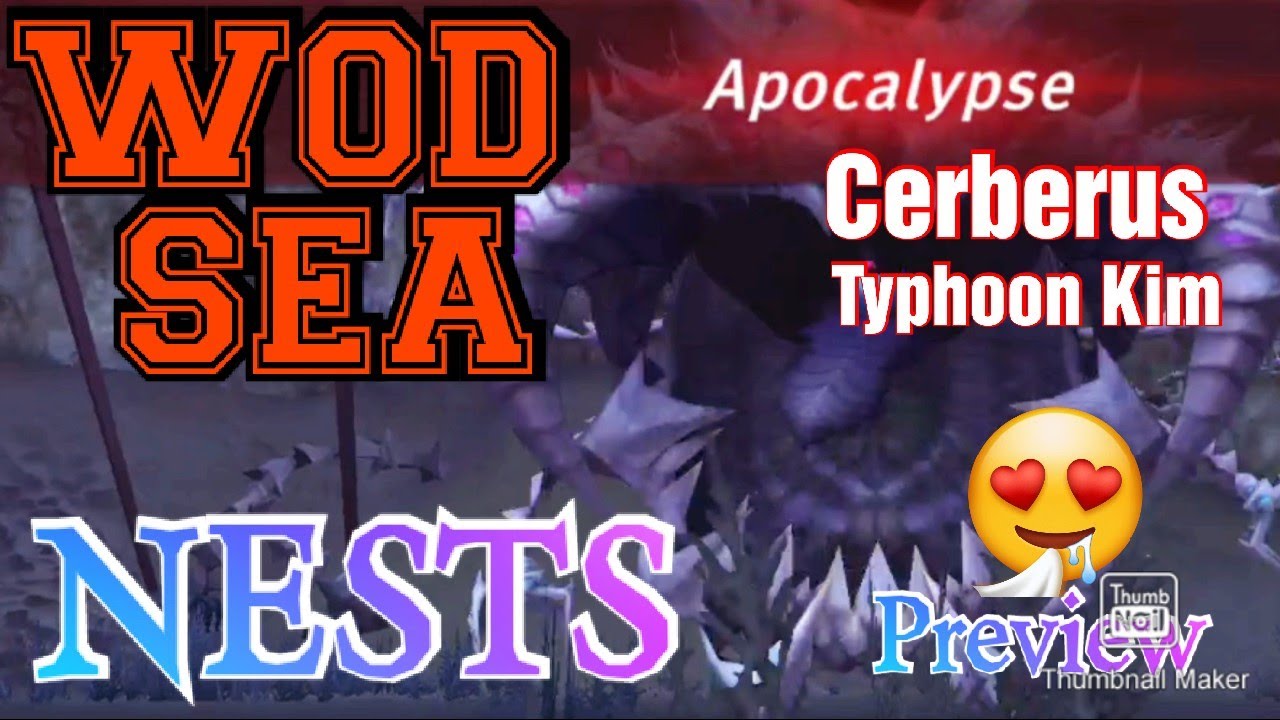 WorldOfDragonNestSEA (Mobile) - NestsPreview/Android Gameplay