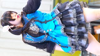②10/9天乃舞 初の生誕【4K/α7Sⅲ】軍服ワンピ青藍組/せいらんぐみ（Japanese idol group Gunpuku Wanpi Seiran-gumi）2022年8月14日（日）
