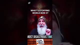 WORLD WAR 3 #marmariemmanuel #viralvideo #worldnews #message #motivation #walkinspiritoftheholy