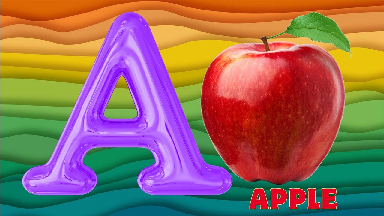 phonies song abc Alphabet/ Alphabet abc letter sound/ abc nursery ...