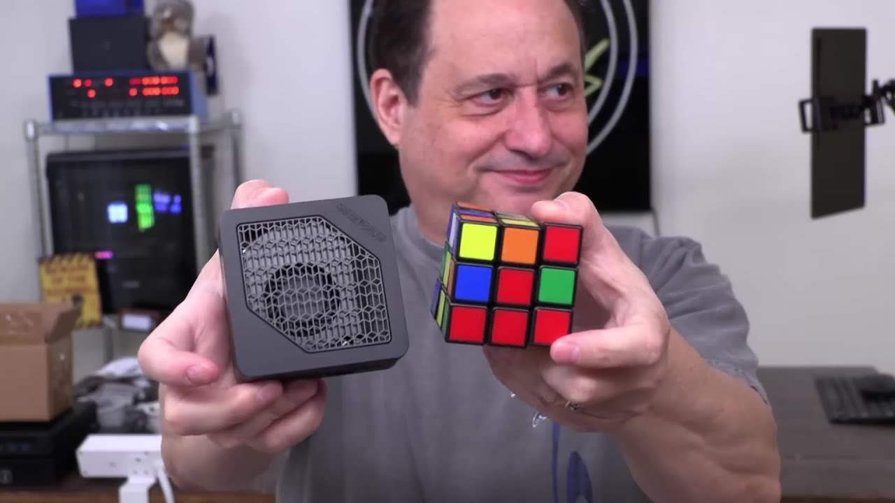 Minisforum EM680 Mini PC - The World's Smallest Super Micro Tiny Gaming ...