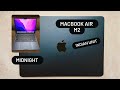 MacBook Air M2 - Indian Unit - Unboxing + First Impressions + Setup