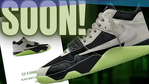 LOADED UP! TRAVIS SCOTT JUMPMAN JACKS CHASE B ON TRAVIS SITE!