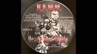 N.a.m.m - Headz Aint Ready (Remix)