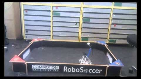 Monte Carlo Localization with LEGO NXT