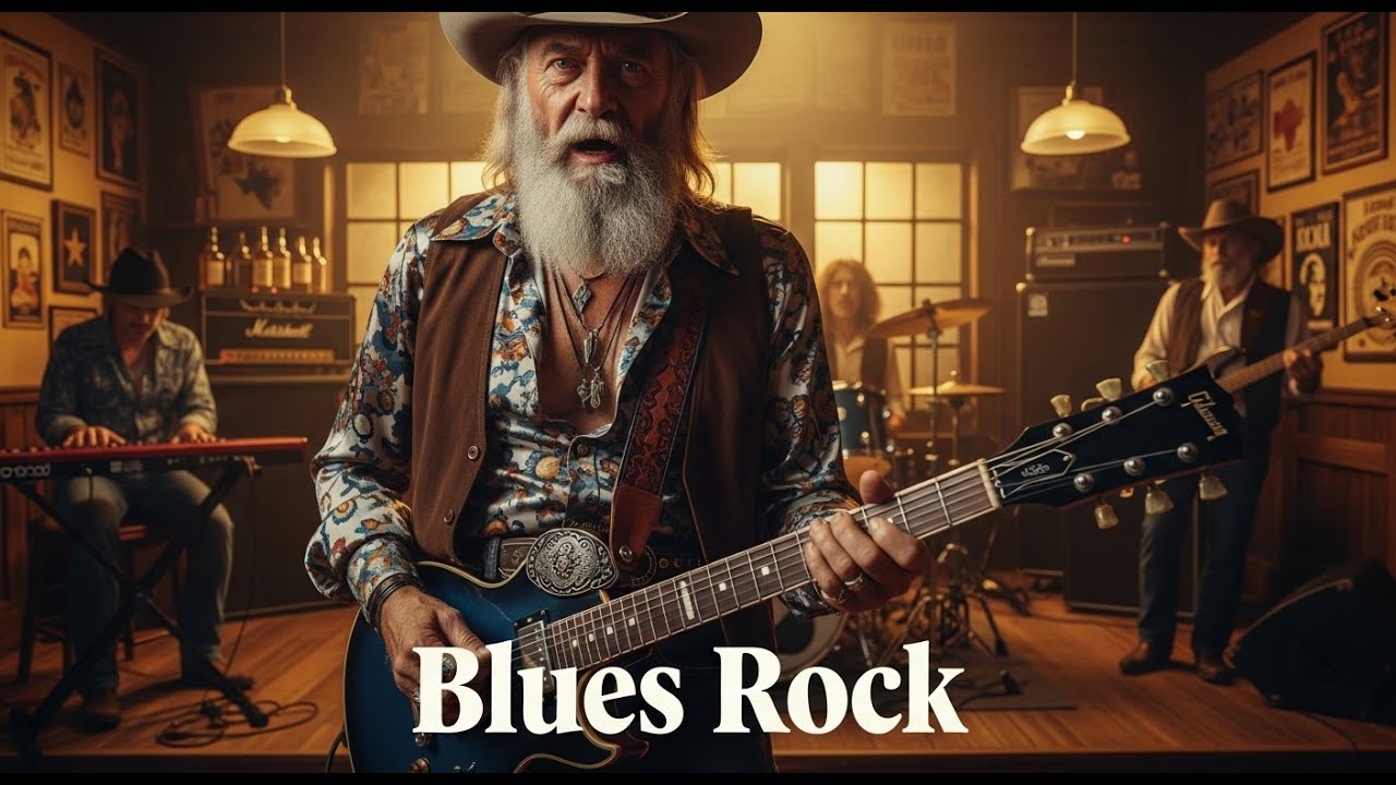 Eric Clapton, SRV, Jimi Hendrix, Gary Moore – Timeless Guitar Legends Vol.5