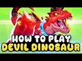 DEVIL DINOSAUR Explained for Beginners in MARVEL RIVALS! (Easy Guide)