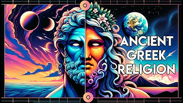 The Two Religions of Ancient Greece Explained