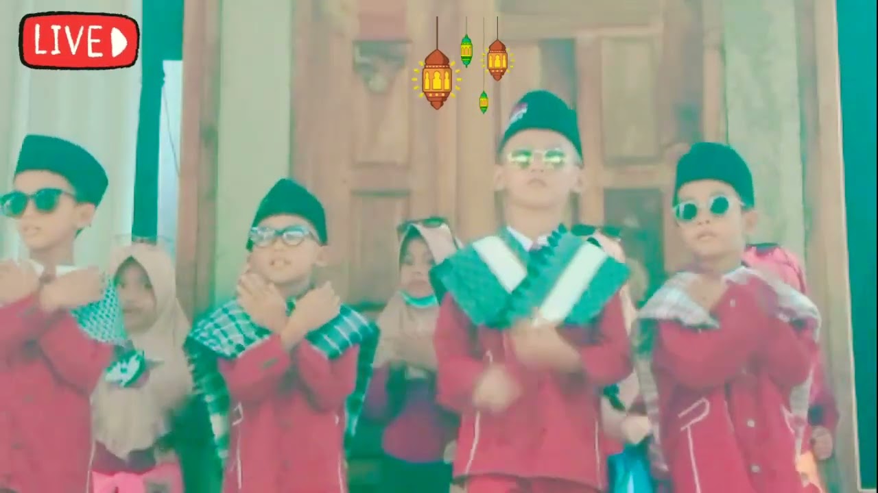 tari kreasi WALI \